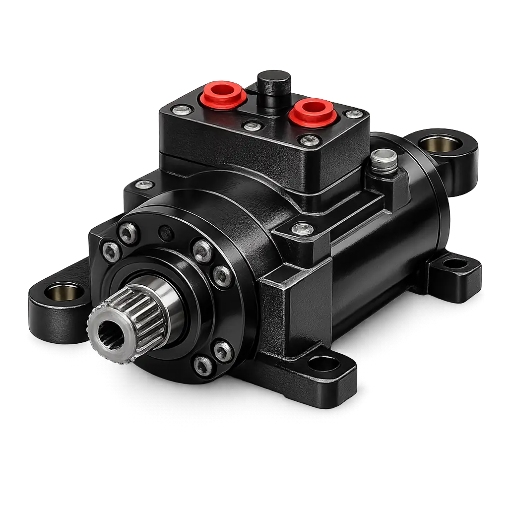 Hydraulic Rotary Actuators