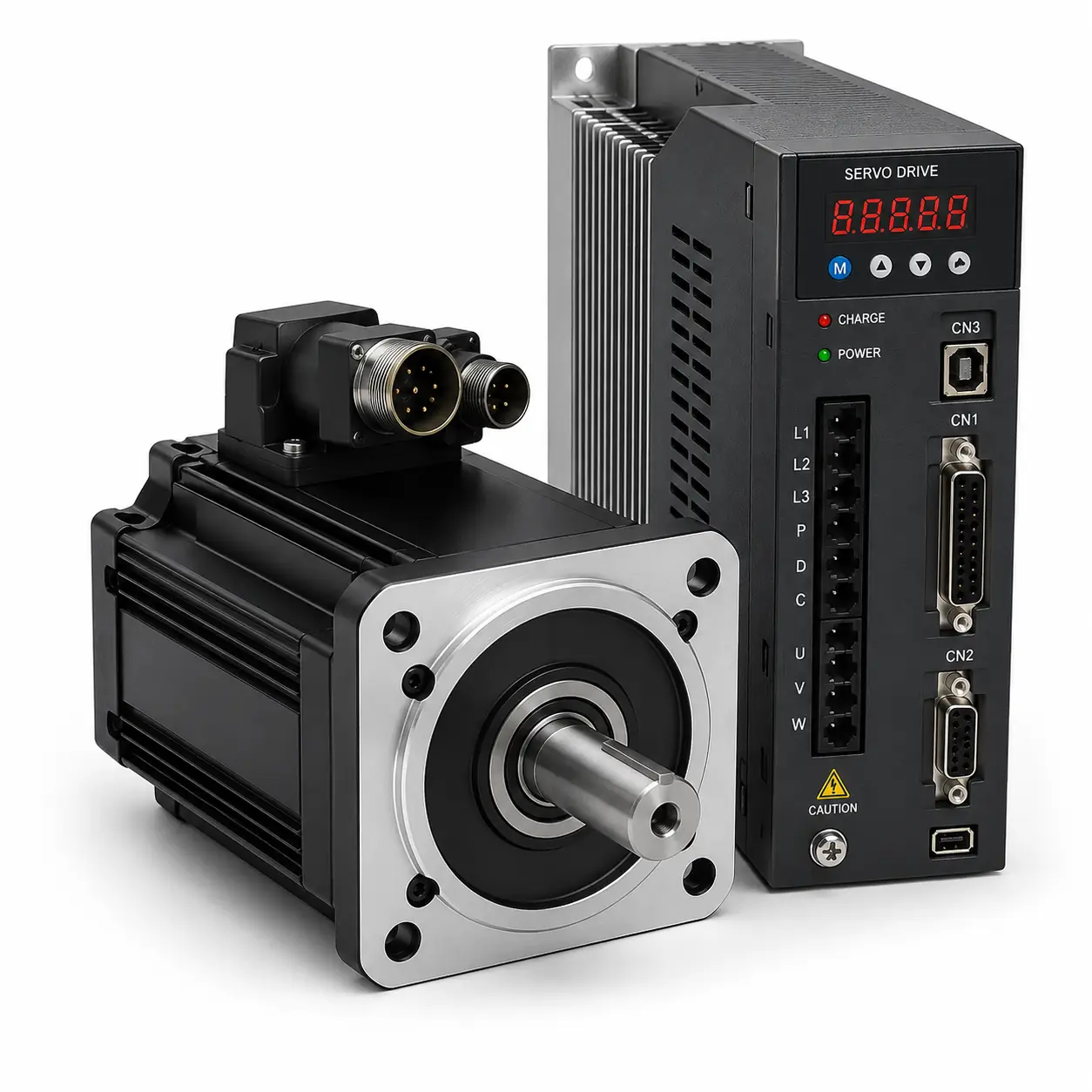 Servo Actuators