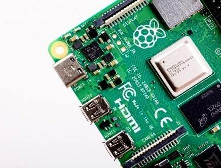 Raspberry Pi 4 Model B 8 GB RAM