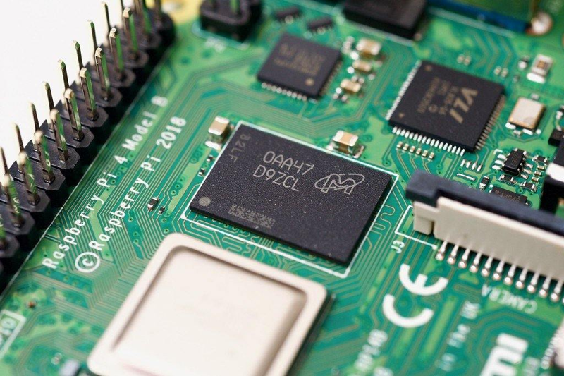 Raspberry Pi 4 Model B 8 GB RAM