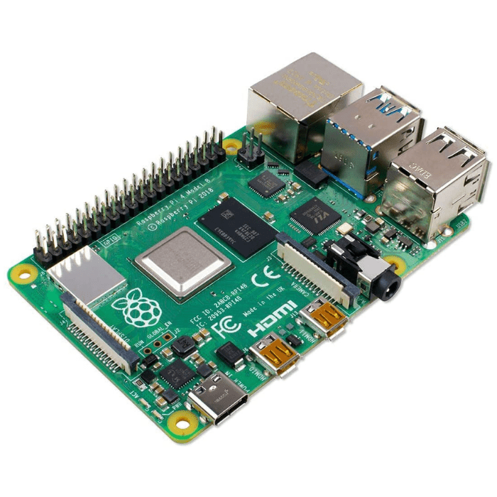 Raspberry Pi 4 Model B (2GB RAM)