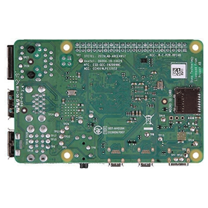 Raspberry Pi 4 Model B (2GB RAM)