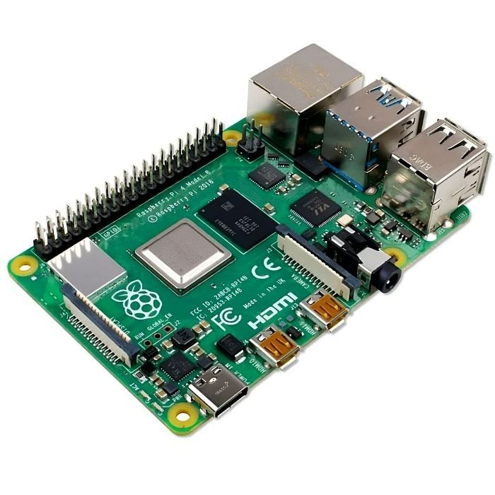 Raspberry Pi 4 Model B (4GB Ram)
