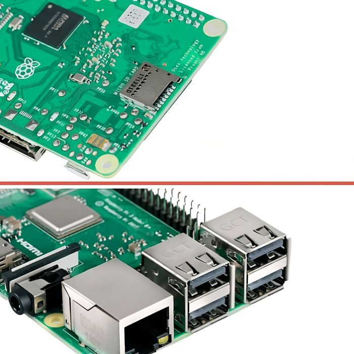 Raspberry Pi 3B+