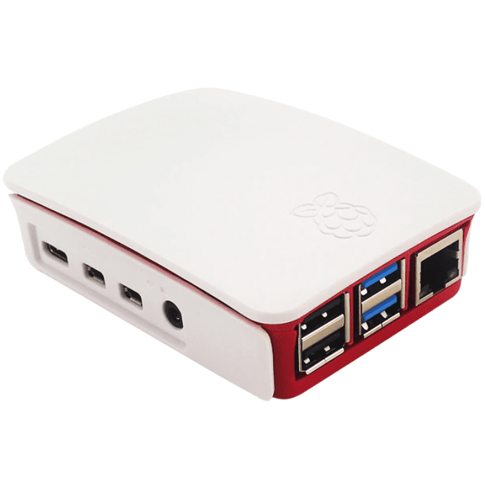 Build Your Own Computer with Raspberry Pi 4 8GB Ram - DIY Computer Kit