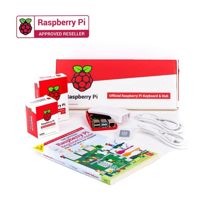 Raspberry Pi 4 Desktop Kit