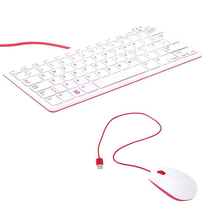 Desktop Combo Kit for Raspberry Pi 4 Model B (without Raspberry Pi 4)