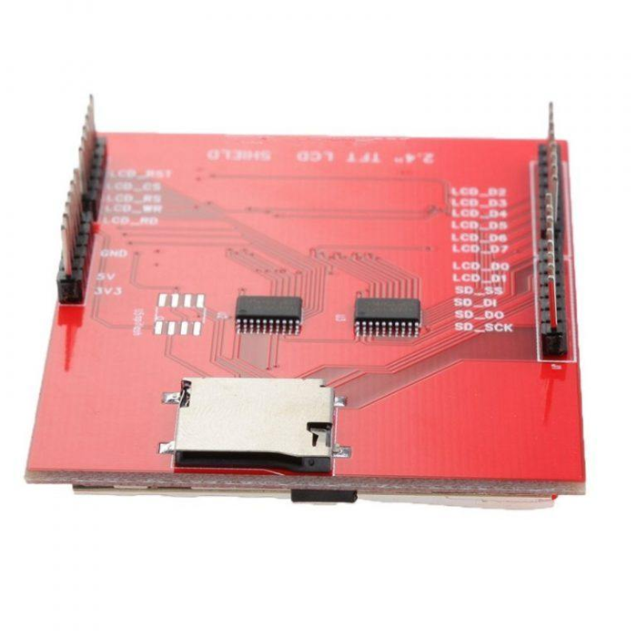 Arduino 2.4inch TFT Display for UNO board compatible