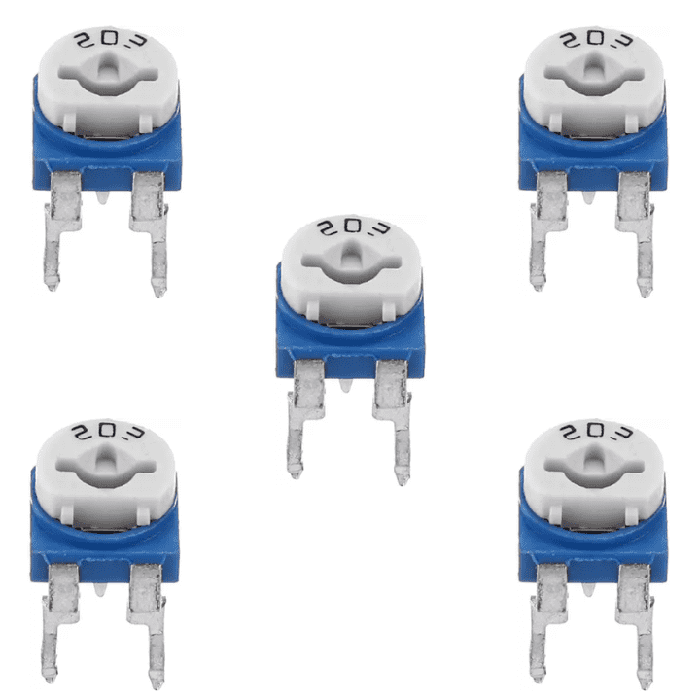 20K Cermet(Pack of 5)