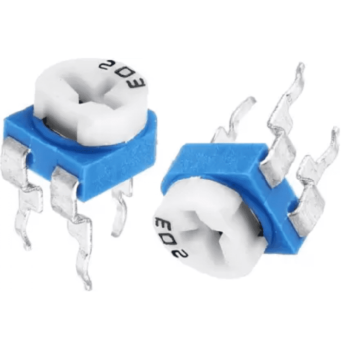 20K Cermet(Pack of 5)