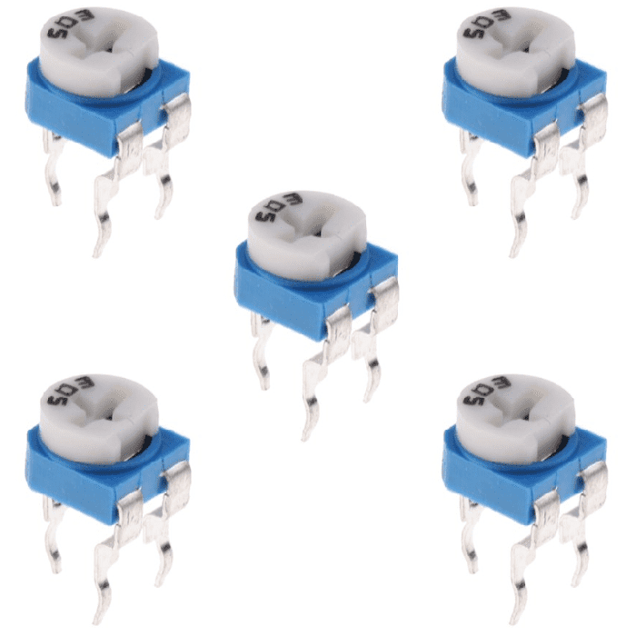 5K Cermet(Pack of 5)