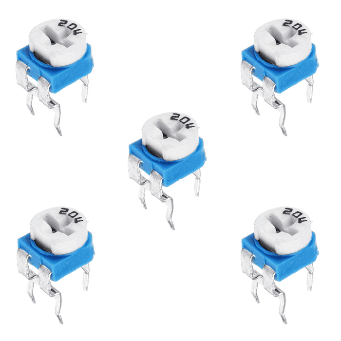 200K Cermet(Pack of 5)