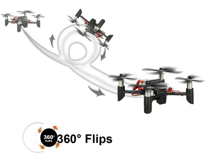DIY Drone Kit with WiFi and Camera