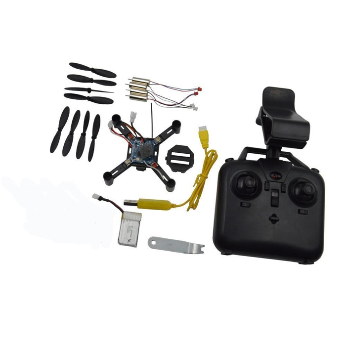 DIY Drone Kit with WiFi and Camera