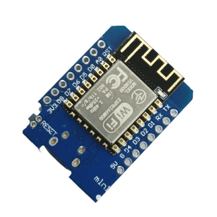 ESP-12 D1 Mini V2 Board