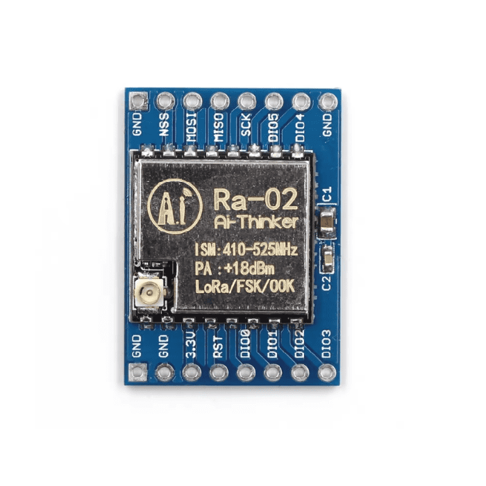 SX1278 LoRa Module Ra- 02 433MHZ Wireless Spread Spectrum Transmission