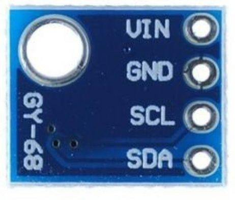 BMP180 Pressure Sensor Module (Pack of 25)