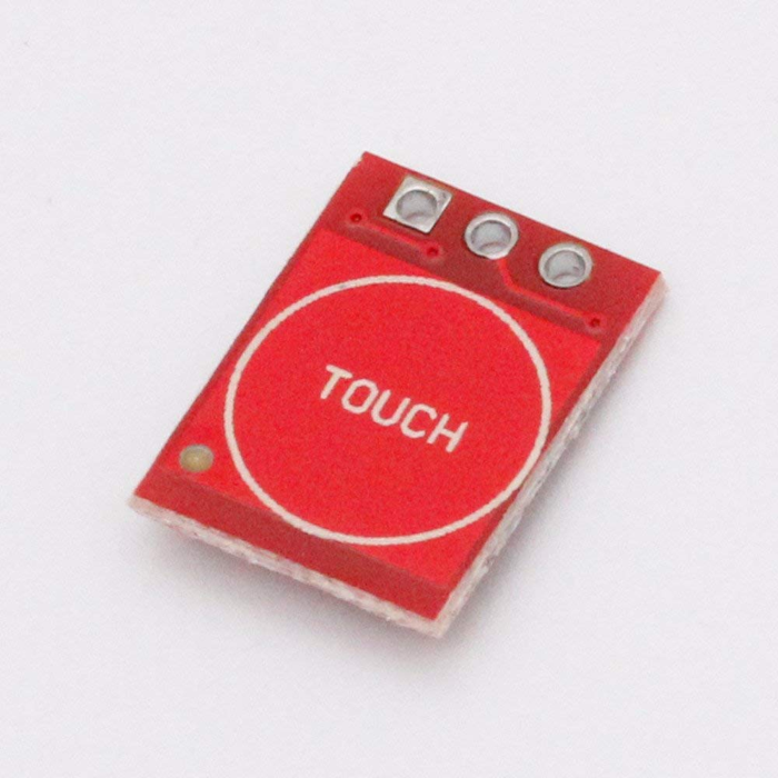 TTP223 Touch Switch Module ( Pack of 25)