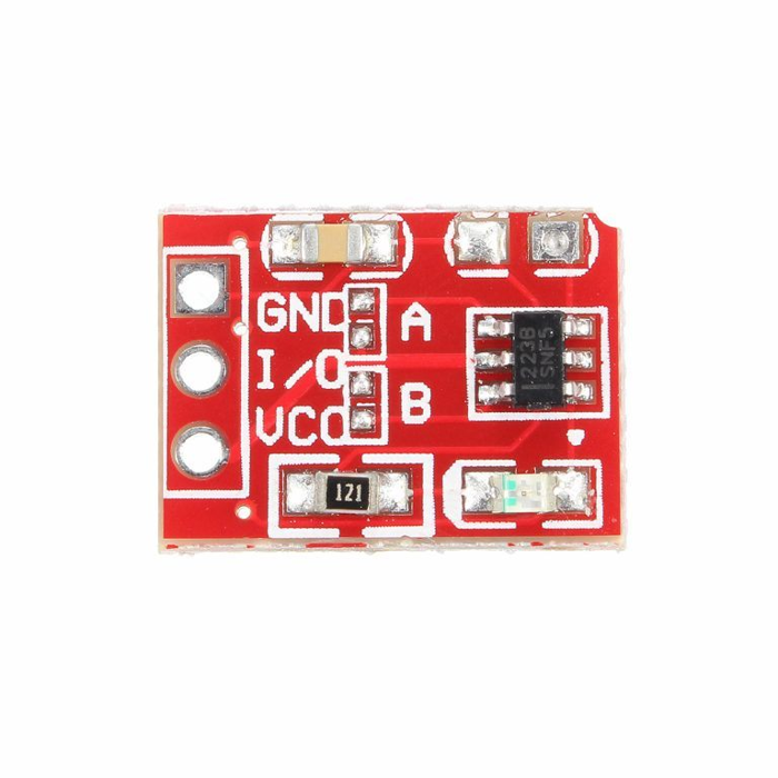 TTP223 Touch Switch Module ( Pack of 25)