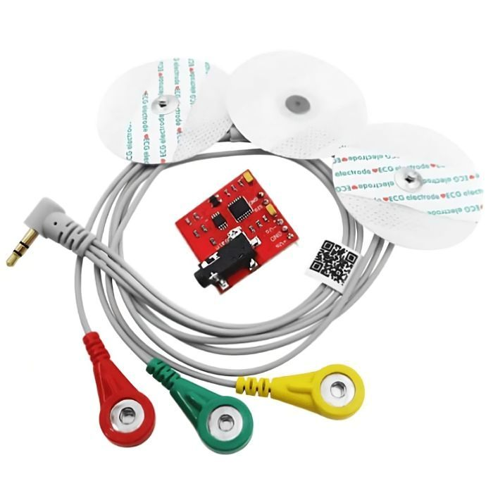 Muscle Sensor Kit