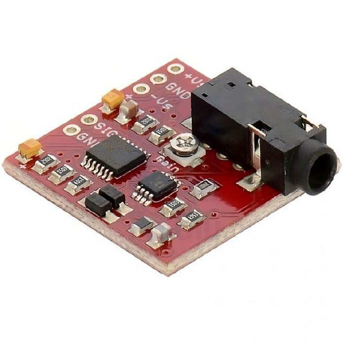 Muscle Sensor Kit