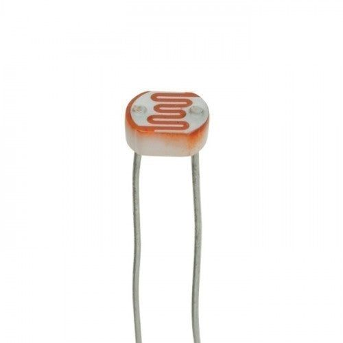 Light Sensitive Photoresistor LDR Small