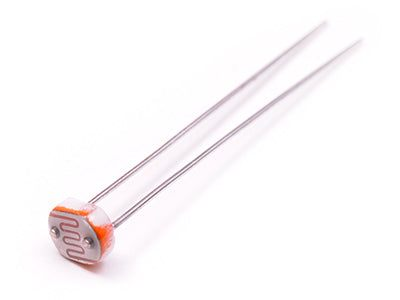 Light Sensitive Photoresistor LDR Small