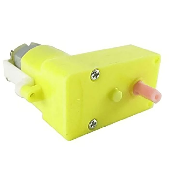 150 RPM BO Motor- L Shape