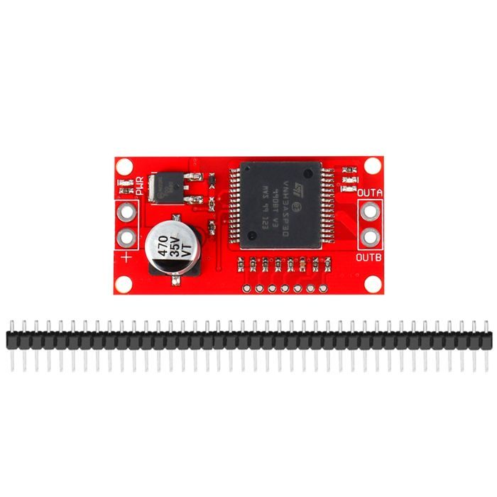 Monster Motor Driver Shield VNH2SP3014A (Peak 30A)