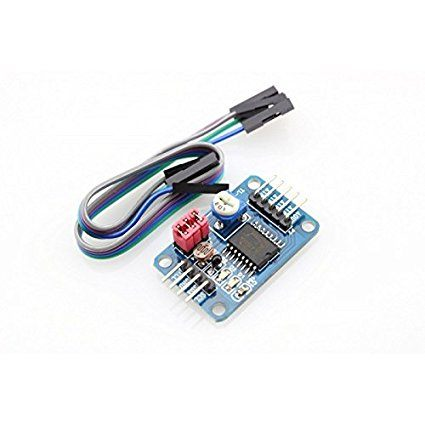 PCF8591 ADC-DAC Converter Module
