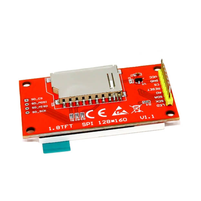 1.8 inch TFT LCD Module