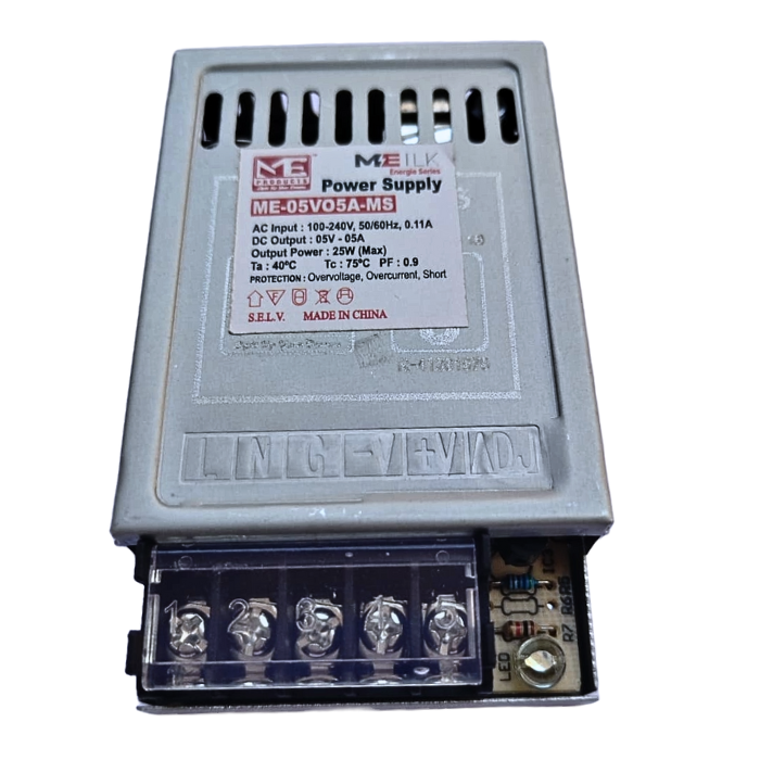 5V 5A SMPS Power Supply