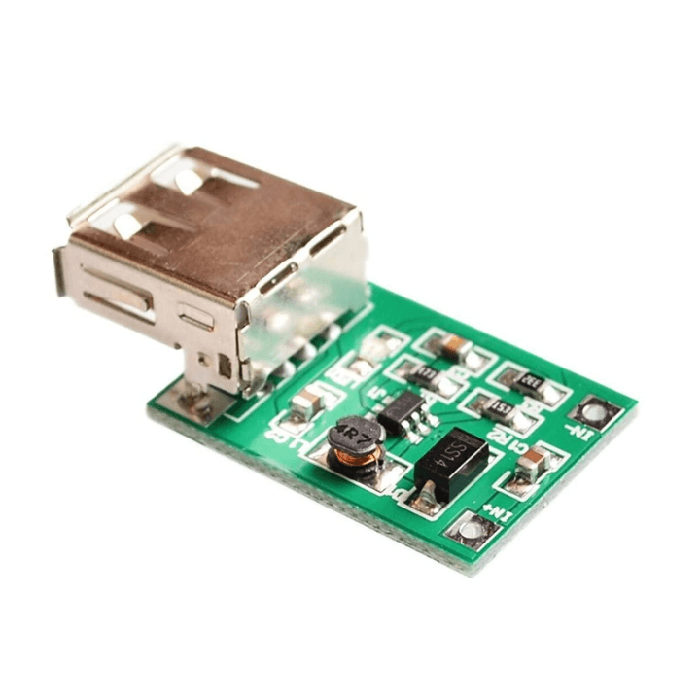 0.9V-5V to 5V 600MA USB Output charger step up Mini DC-DC Boost Converter