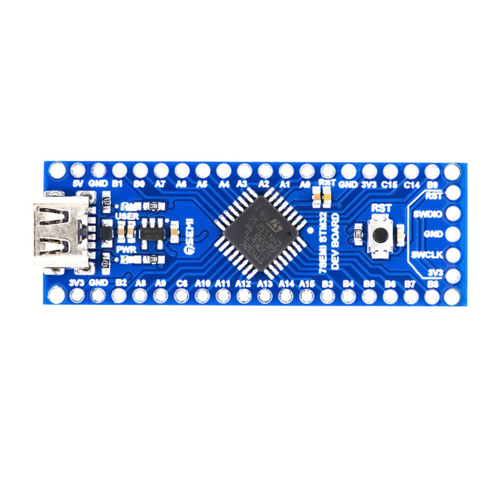 7Semi STM32G030K6T6 STM32 Development Board