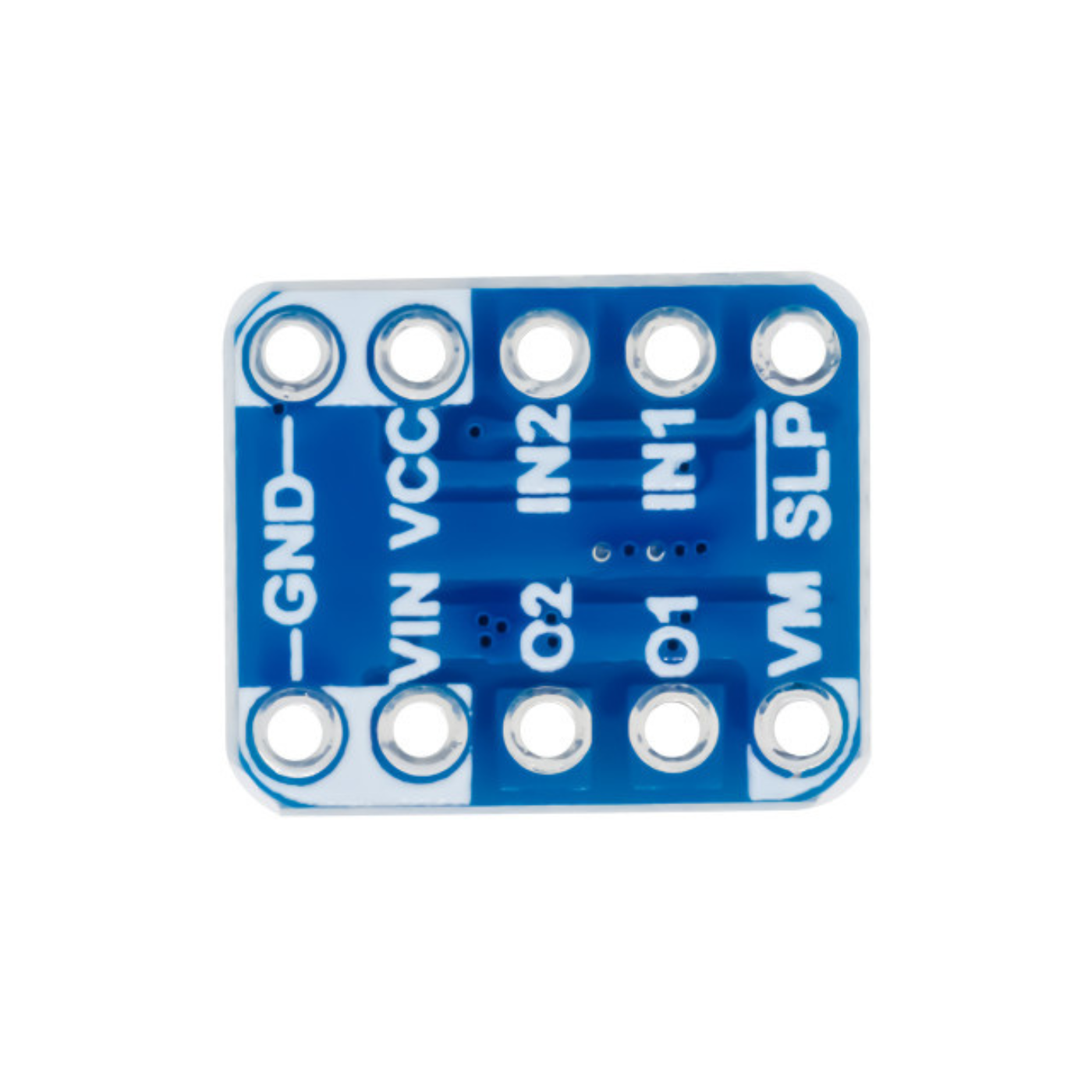 7Semi Vikram-1101 DRV8837 11V DC Motor Driver Breakout