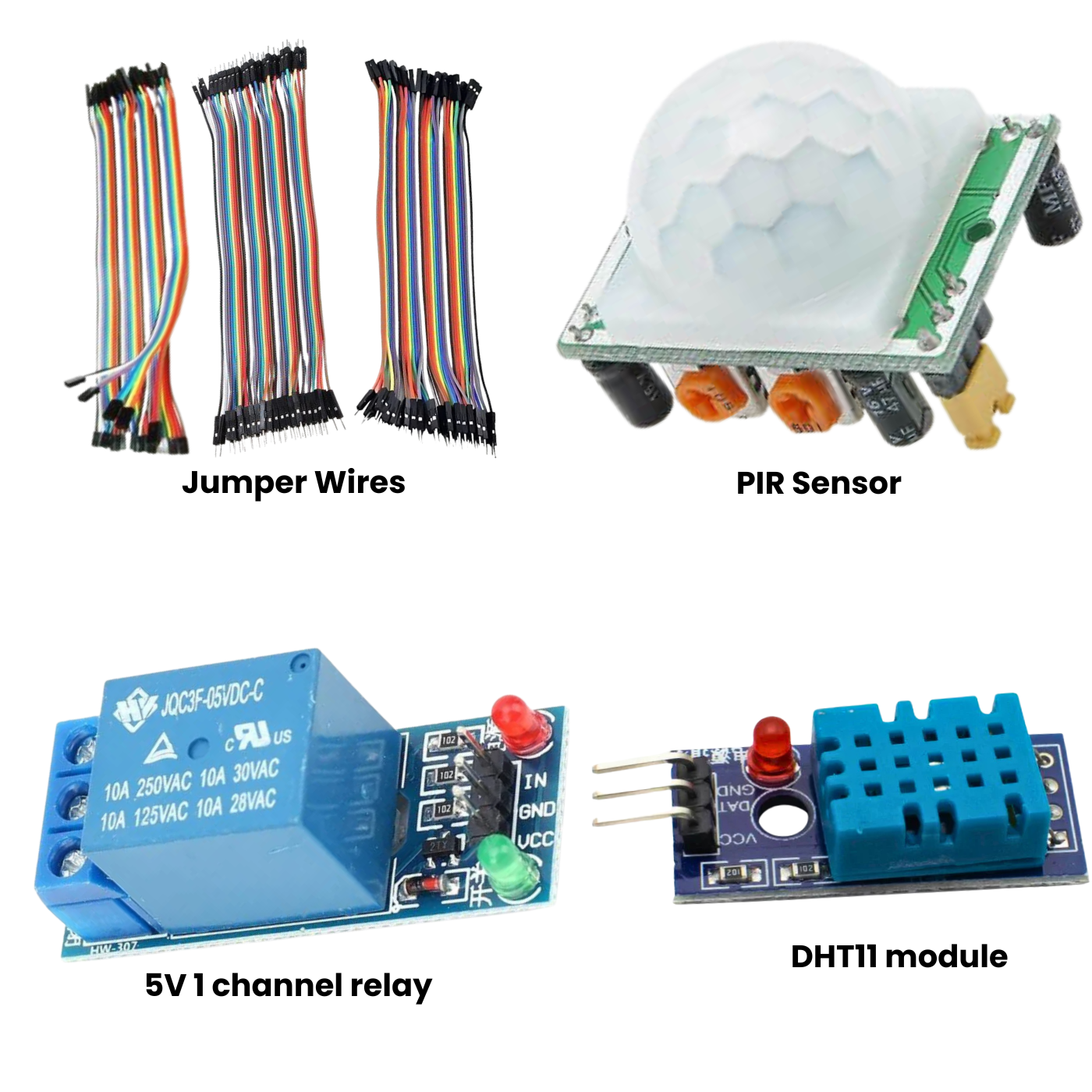 Arduino EK Innovation Kit