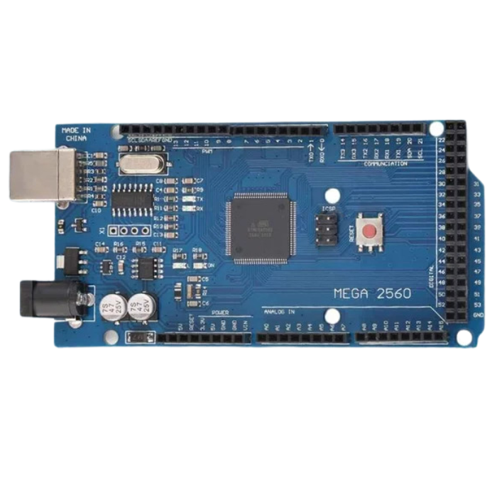 Arduino MEGA 2560 CH340 R3 Compatible Board