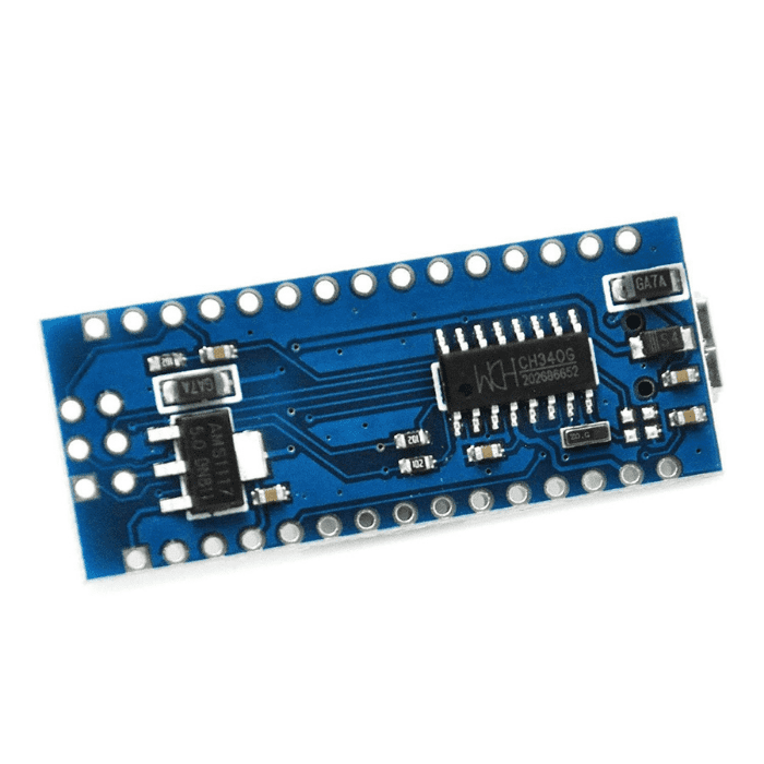 Arduino Nano R3 Compatible Board with CH340 Chip