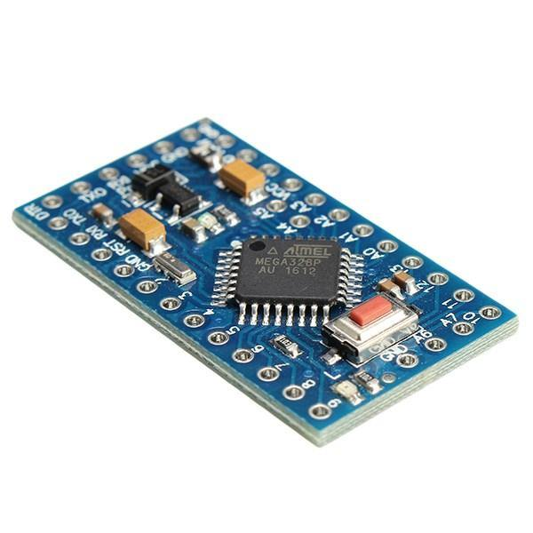 Arduino Pro Mini 3.3V 8M ATMEGA328P compatible board
