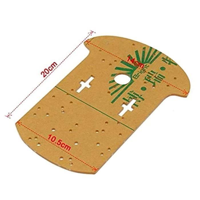 Arduino UNO DIY Line Follower Kit compatible