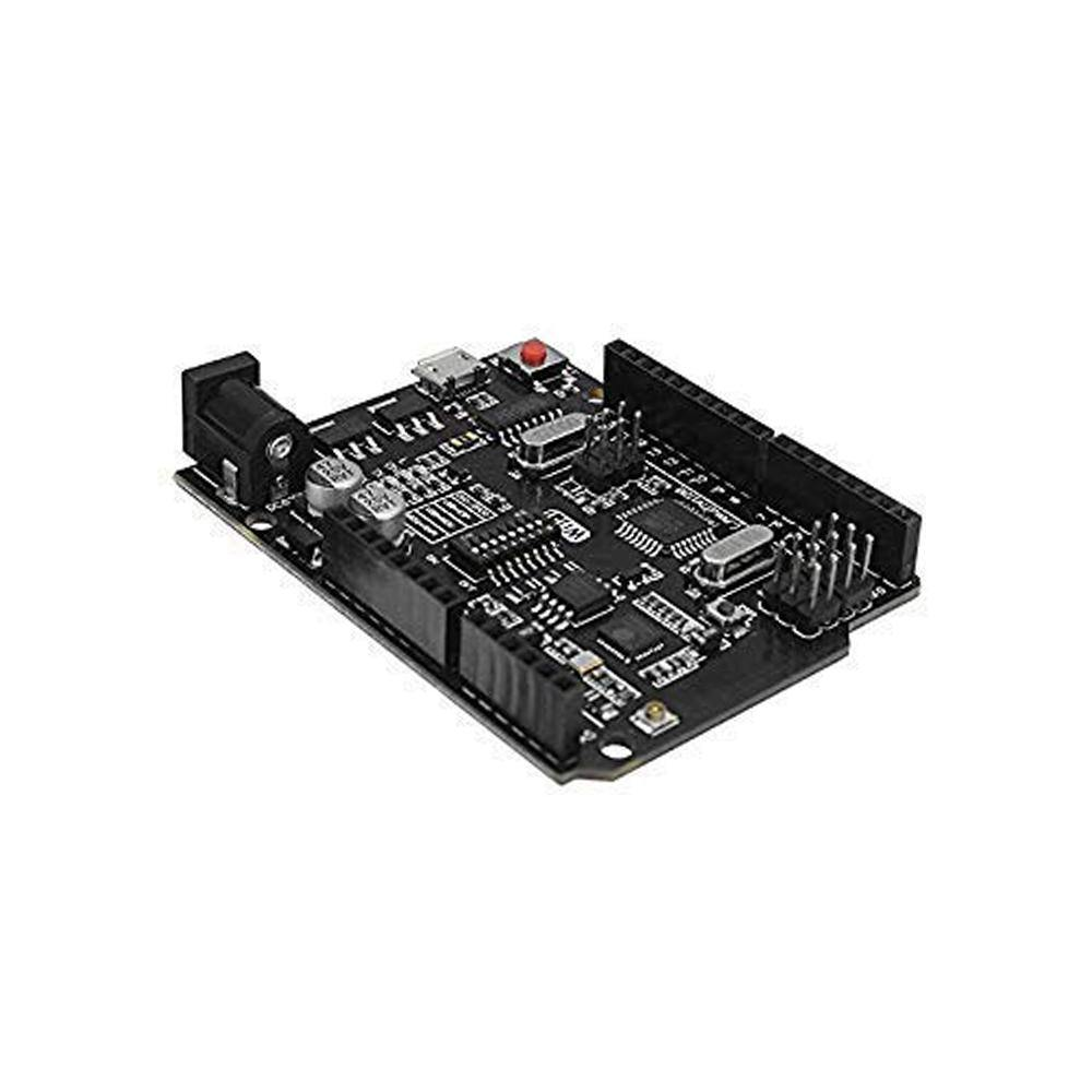 Arduino UNO+WiFi R3 ATmega328P+Node MCU ESP8266 CH340G Compatible Board