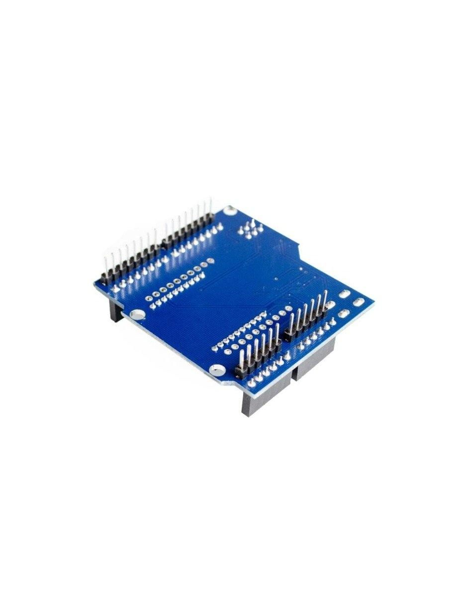 Arduino xBee Shield