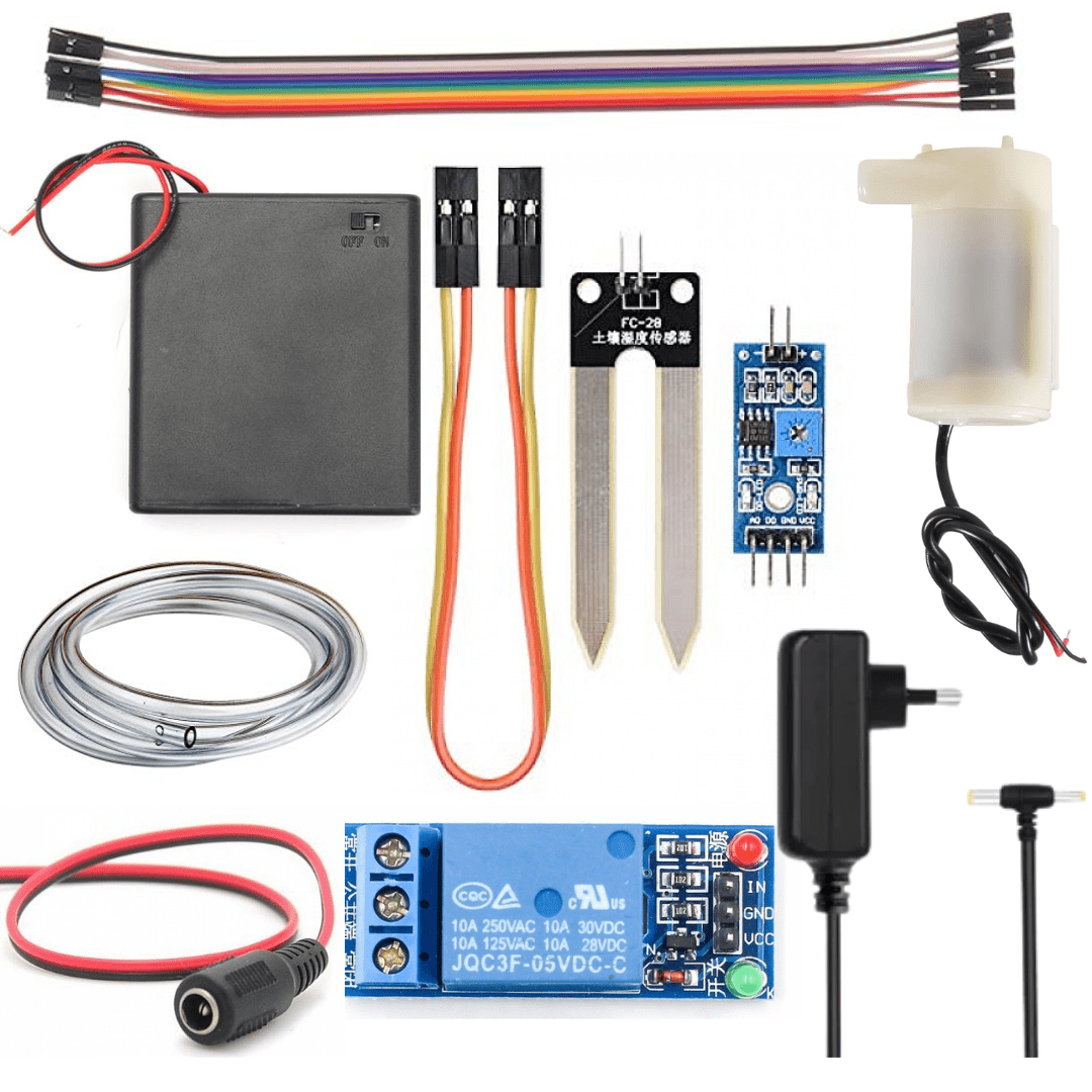 Automatic Plant Watering System Kit