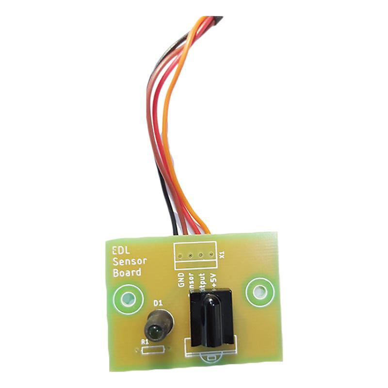 Automatic Sanitizer Dispenser Control Board