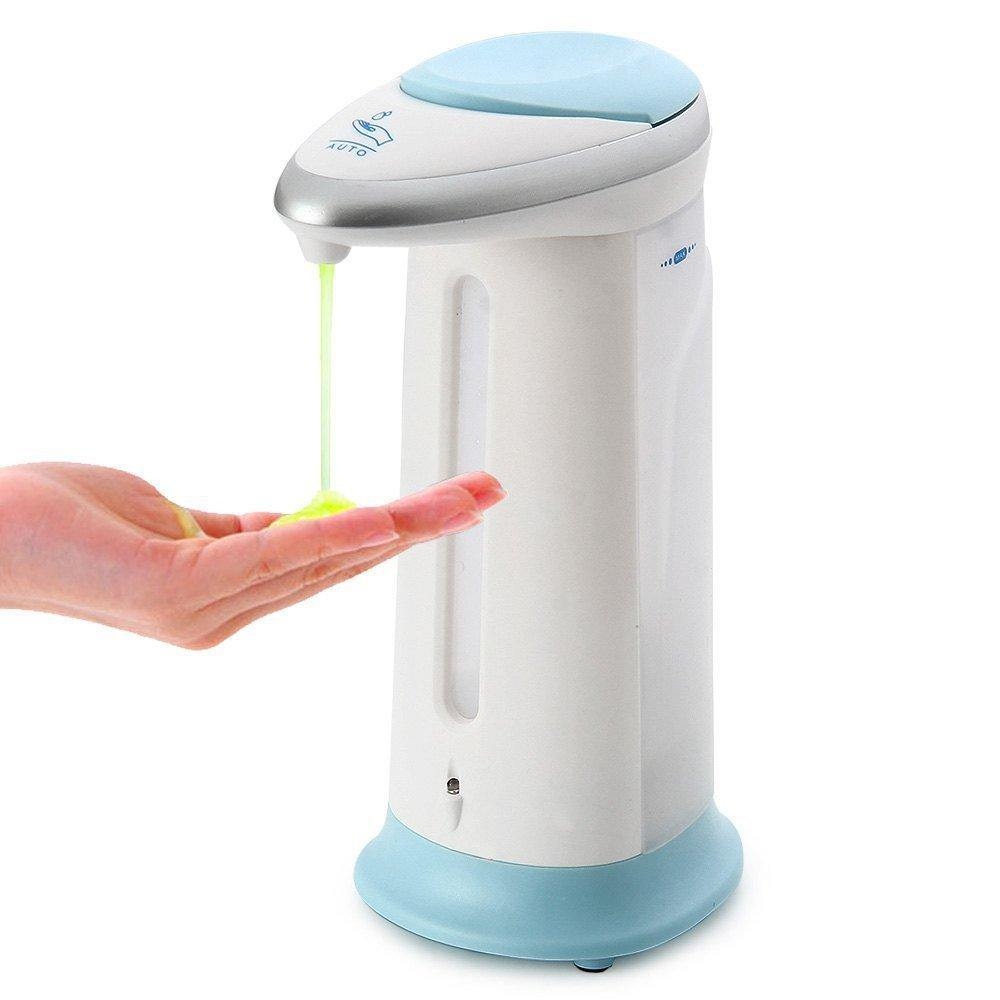 Automatic Table Top Touchless Sanitizer Dispenser with IR Motion Sensor