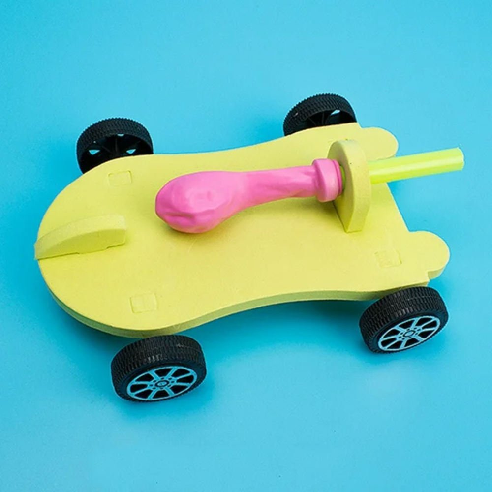 Ballon Car DIY handmade kit