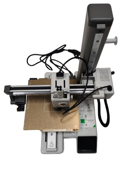 Bambu Lab A1 Mini Combo 3D Printer (Unboxed)