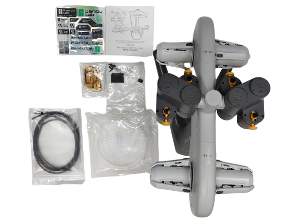 Bambu Lab A1 Mini Combo 3D Printer (Unboxed)