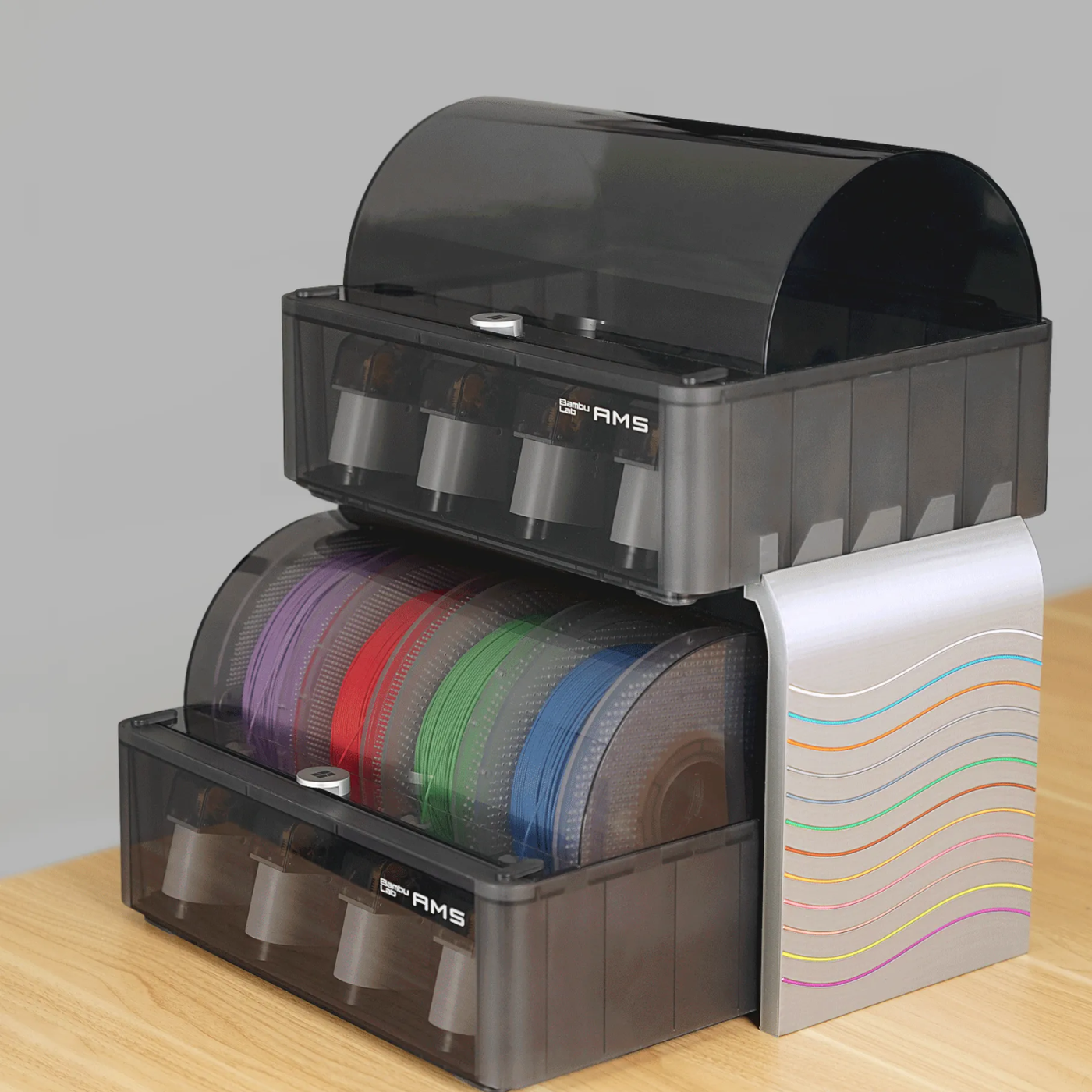 Bambu Lab AMS – Multi Color Automatic Material System