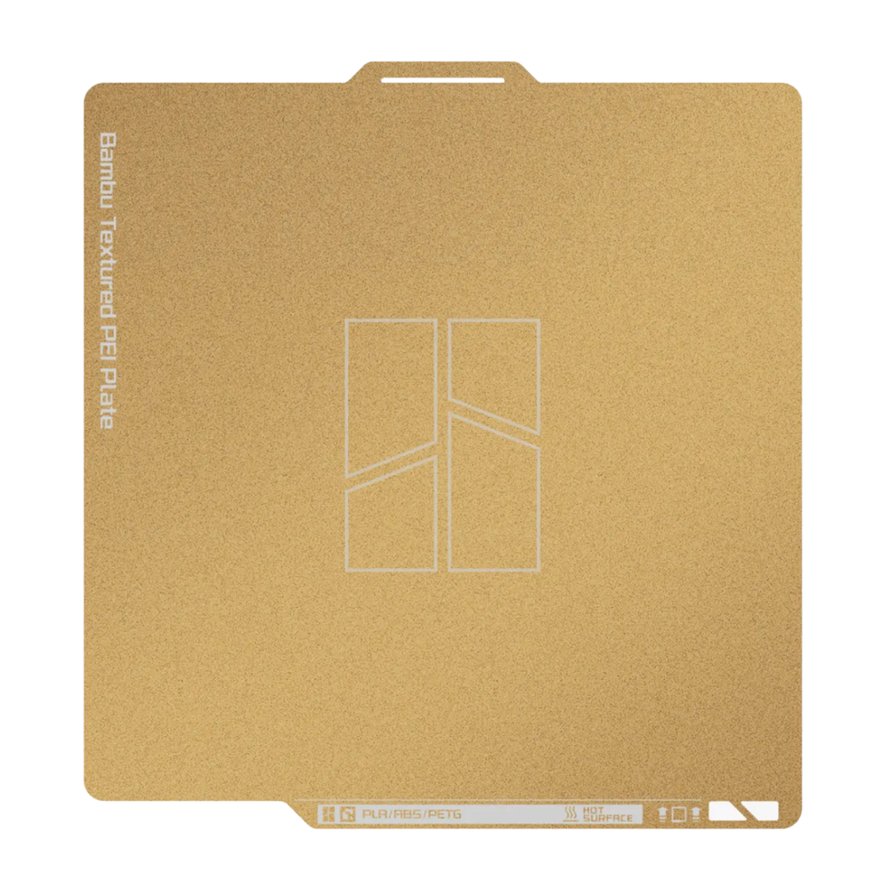 Bambu Lab Bambu Textured PEI Plate for A1 Mini